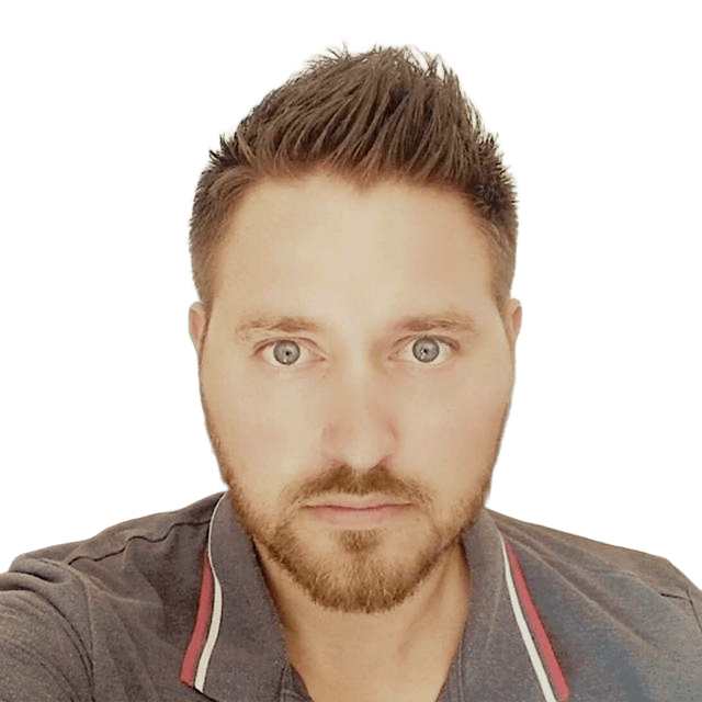 Fabien Imbert, technicien de maintenance multitechnique
